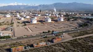YPF avanza con el proyecto para producir combustibles con menos azufre en Luján de Cuyo