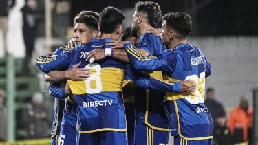 Boca se prepara para la revancha ante Independiente del Valle.