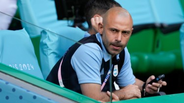 Javier Mascherano apuntó contra la organización tras la derrota de Argentina en los Juegos Olímpicos.