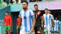 Imagen de Qué necesita la Selección Argentina Sub 23 para clasificar a cuartos en los Juegos Olímpicos