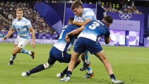Los Pumas 7&#8217;s no pudieron con Francia y cayeron en cuartos de final de los Juegos Olímpicos