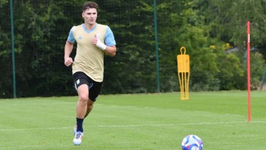 Julián Álvarez habló sobre su posible salida del Manchester City.