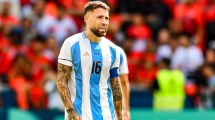 Imagen de Nicolás Otamendi rompió el silencio sobre la posibilidad de jugar en River: «Hablé con Brito»