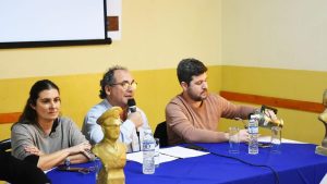 Planta de GNL | El fuerte pedido del PJ al gobierno de Weretilneck: «No actúen como alumnos de Milei»