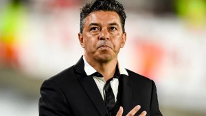 Se dilata la llegada de Marcelo Gallardo a River: quién dirigirá ante Instituto por la Liga Profesional
