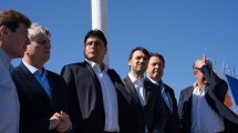 Imagen de Santa Cruz también pidió por la planta de GNL en Río Negro para que «se haga en la Patagonia»