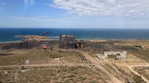 Weretilneck autorizó provisoriamente el inicio de las obras de Vaca Muerta Sur y negocia con las petroleras