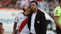 Imagen de Juanfer Quintero rompió el silencio sobre los rumores de su regreso a River