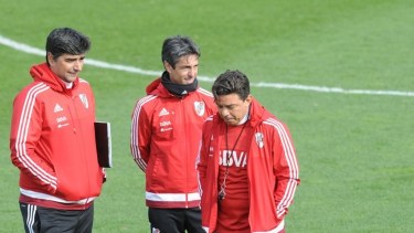Marcelo Gallardo volverá a ser entrenador de River.
