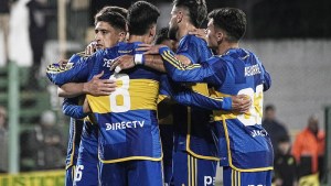 La formación de Boca para recibir a Banfield por la Liga Profesional: cambio de esquema y un debut