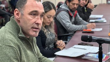La Legislatura apunta a que se traten los proyectos en el Congreso sobre el traspaso de las represas. Foto: gentileza. 