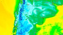 Imagen de ¡Alerta! Frío extremo regresa al Alto Valle: mirá el mapa de temperaturas en Neuquén y Río Negro