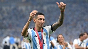 Di María definió su futuro y no volverá a Rosario Central