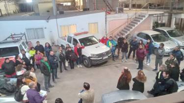 Tres gremios que participan de la paritaria municipal de Cipolletti definirán esta tarde en asamblea su respuesta a la oferta salarial. Gentileza