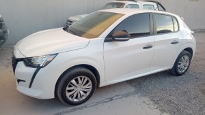 Es de Regina y circulaba por Roca con un auto robado en San Luis