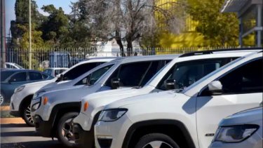 Vacaciones de invierno 2024: cuánto cuesta alquilar un auto en Neuquén Capital (Foto: archivo)