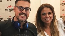 Imagen de Marina Calabró y Rolando Barbano revelaron intimidades juntos: «Fue traumático»
