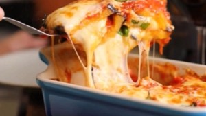 Berenjenas a la parmesana paso a paso