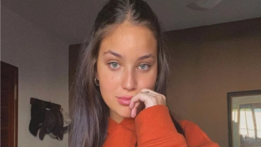 "Veni que te extraño", el mensaje del femicida de Catalina, la influencer asesinada en Córdoba (Foto: gentileza)