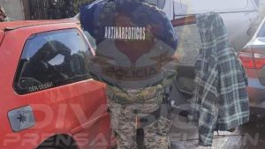 Detuvieron a un camillero que vendía droga en la guardia del hospital de San Martín de los Andes