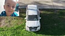 Imagen de Desaparición de Loan: ADN positivo de un masculino en el guardabarros de la camioneta del matrimonio detenido