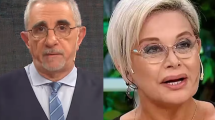 Imagen de Tras el escándalo, Ricardo Canaletti se ausentó del programa de Carmen Barbieri por un grave problema de salud: ¿Qué le pasó?