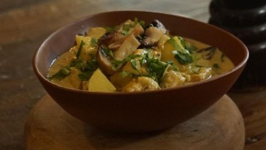 Cazuela de pollo súper fácil de preparar