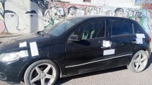 Imagen de Insólito: rompieron una prohibición de acercamiento entre ellos para ir a robar cables juntos, en Choele Choel