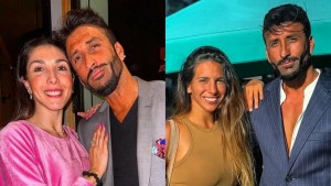 Cinthia Fernández apuntó contra la ex del abogado Roberto Castillo: «Siempre estuvo celosa»