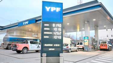 Aumento de nafta y gasoil este lunes: así quedaron los precios en Neuquén, Cipolletti, Roca, Bariloche y Viedma