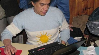 El Tribunal de Impugnación de Río Negro revisó la sentencia condenatoria contra Rodrigo Jalil Salvo como autor del homicidio de Daniel Darío Gómez (foto) y la confirmó en un fallo que dictó el 28 de junio último. (Archivo)