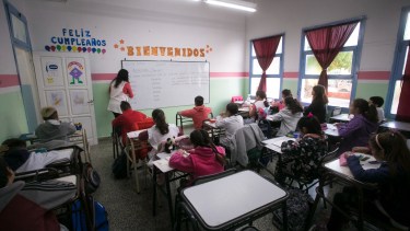 El  haber inicial tendrá un incremento de un 18% en julio en relación al pago de mayo/junio.
Foto: Marcelo Ochoa.