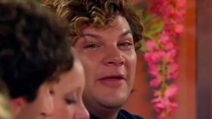 Emmanuel Vich, subcampeón de Gran Hermano, tuvo una desgarradora reacción al enterarse de una posible infidelidad de su marido
