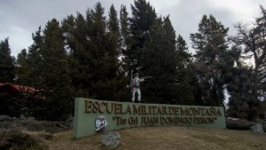 El municipio de Bariloche apuesta a aprovechar la cantera del Ejército