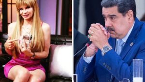 Elecciones en Venezuela: Mhoni Vidente predijo qué pasará con Nicolás Maduro, ¿habrá «guerra civil»?