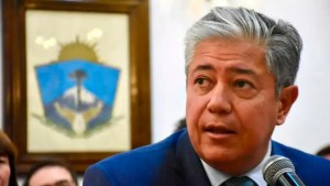 Cocaína record en Caviahue | Rolando Figueroa felicitó a las fuerzas de seguridad: «Todo nuestro apoyo»