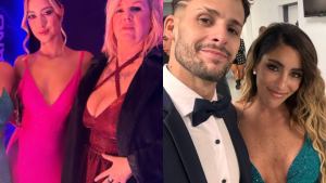 Final de Gran Hermano: Los looks de la alfombra azul de los ex «hermanitos»
