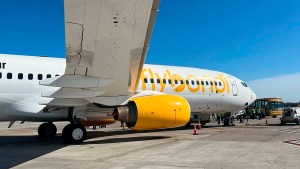 Reprogramaron 70 vuelos en 48 horas: las cancelaciones de Flybondi aumentaron un 29% en una semana