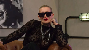 Furia Scaglione polémica, otra vez: «Mis fans me ven como Eva Perón o Maradona»