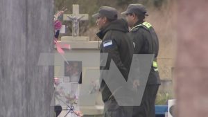 Búsqueda de Loan: por qué Gendarmería realizó un rastrillaje en el cementerio de 9 de Julio