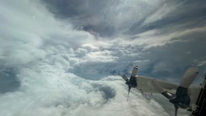VIDEO | así es por dentro el impactante huracán Beryl que arrasó con parte del Caribe y va hacia Jamaica