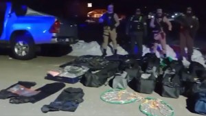 Cocaína en Caviahue: investigan si los 783 kilos iban a Australia, tras cruzar de Neuquén a Chile