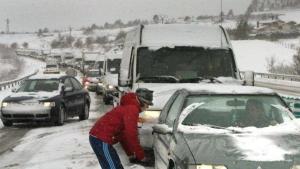 Vacaciones de invierno: ¿Qué tener en cuenta antes de salir a la ruta en los meses de frío?