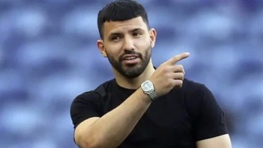 Kun Agüero