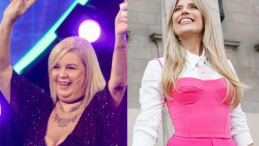 Tras la renuncia de Costa, será Virginia Demo quien tome el rol de Paulette en la obra "Legalmente Rubia".