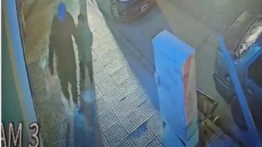 El video que había trascendido del niño de Chubut.