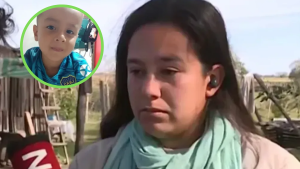 Búsqueda de Loan: qué dijo la hija de Laudelina y por qué el caso tomó otro giro tras 25 días de la desaparición