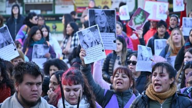 Luciana Muñoz fue vista por última vez el sábado 13 de julio en Neuquén. (Foto archivo: Florencia Salto)