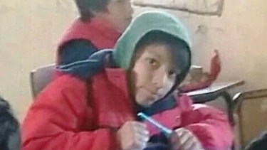 Marito Salto desapareció cuando tenía 11 años. Fue hallado muerto dos días después de la denuncia.-