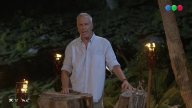 Marley conduce la nueva edición de Survivor Expedición Robinson.-